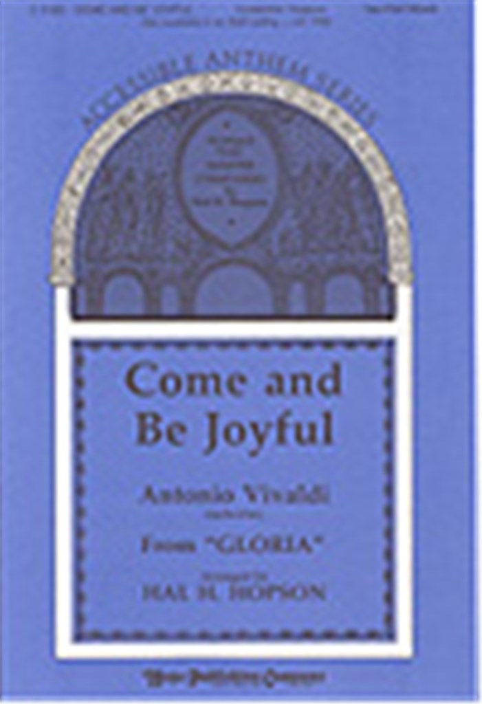 Come and Be Joyful