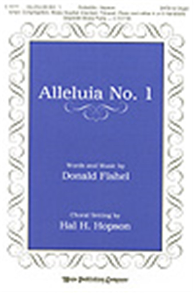 Alleluia No. 1