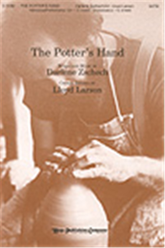 Potters Hand The