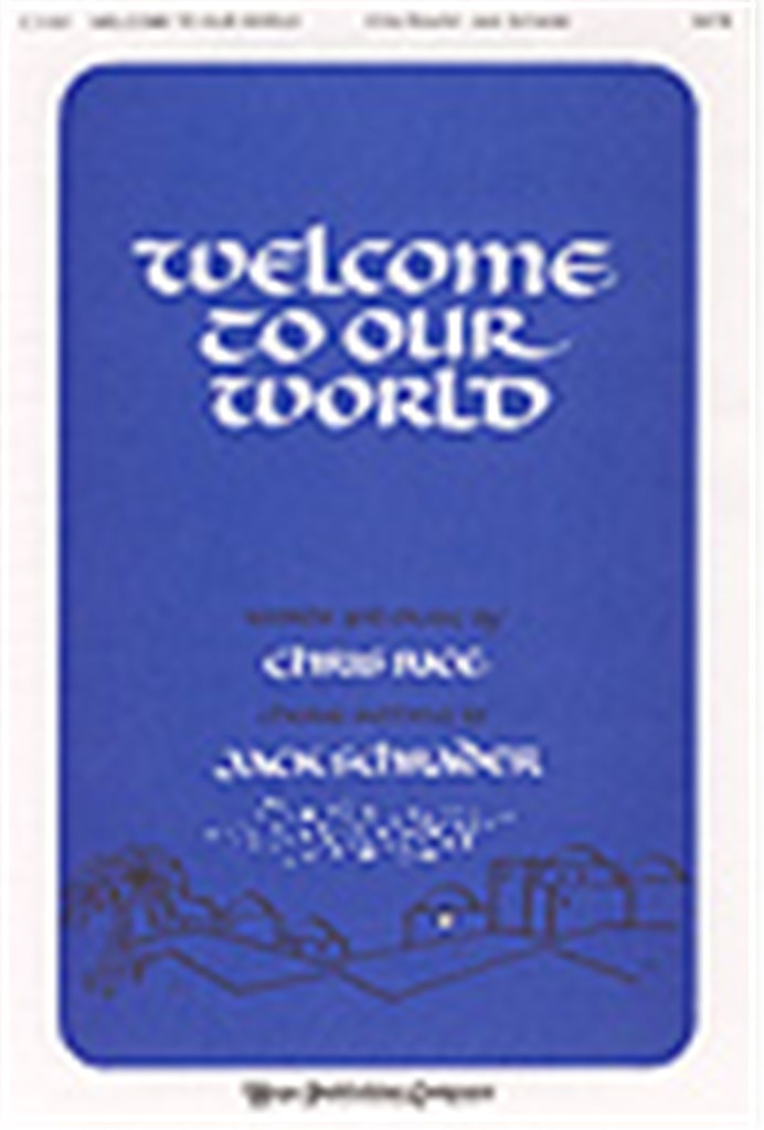 Welcome to Our World