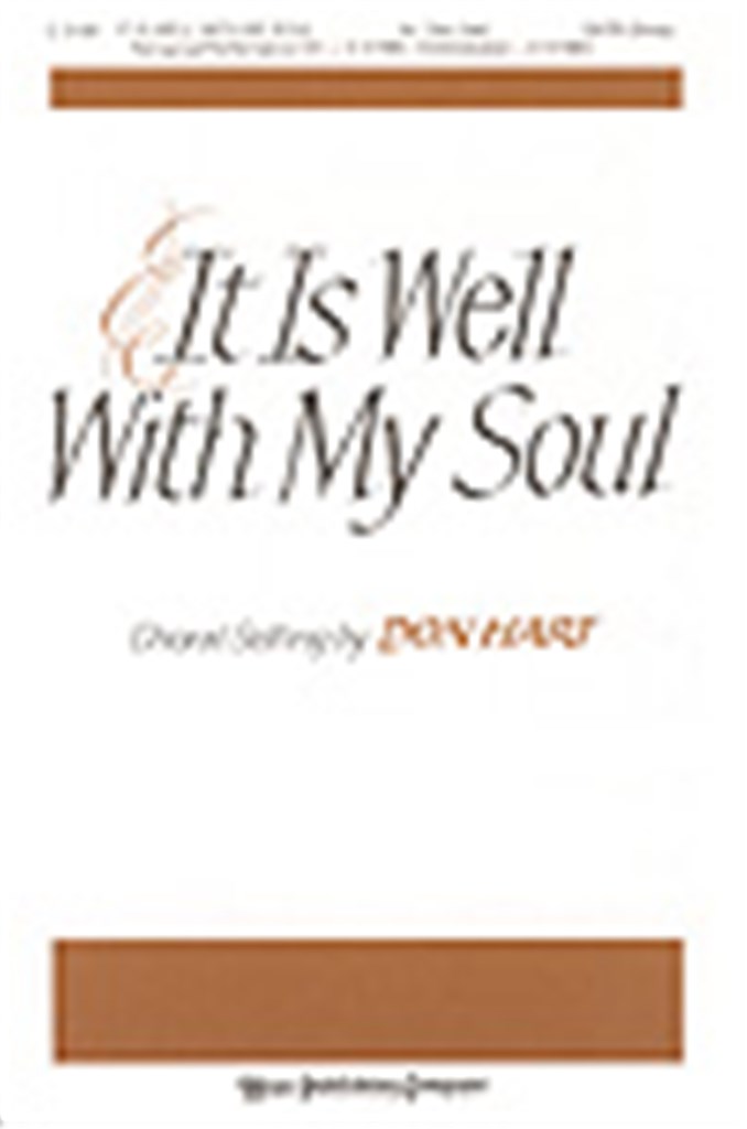 It is Well with My Soul