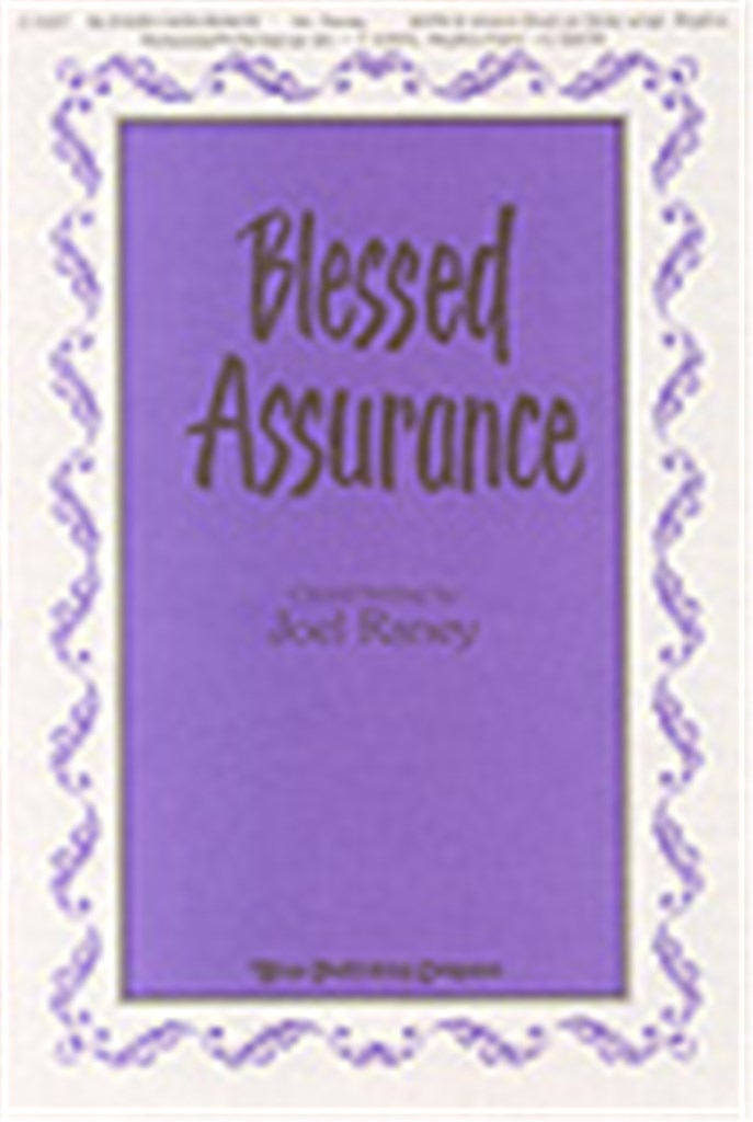 Blessed Assurance