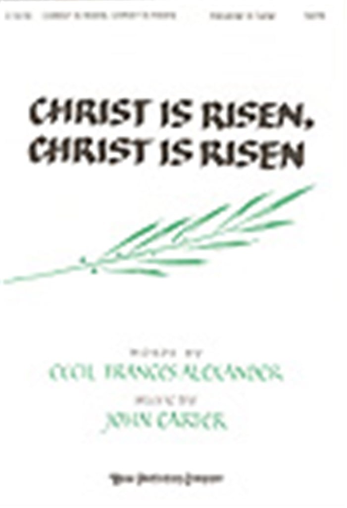 Christ is Risen, Christ is Risen