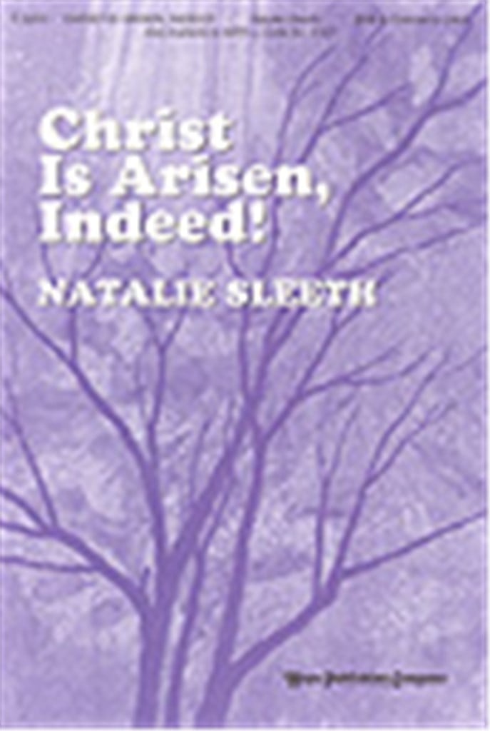 Christ is Arisen, Indeed!