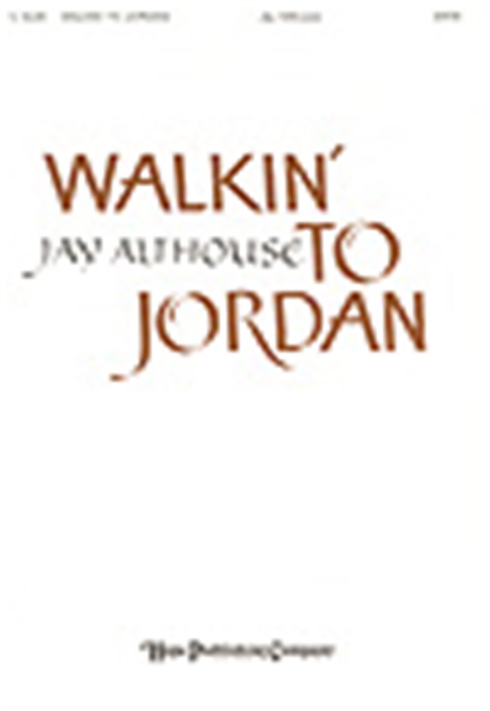 Walkin' to Jordan