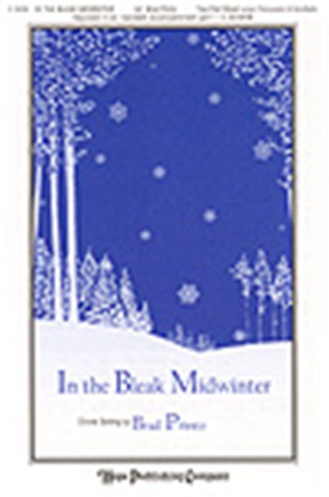 In the Bleak Midwinter