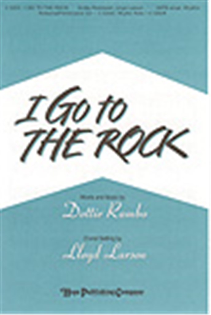 I Go to the Rock