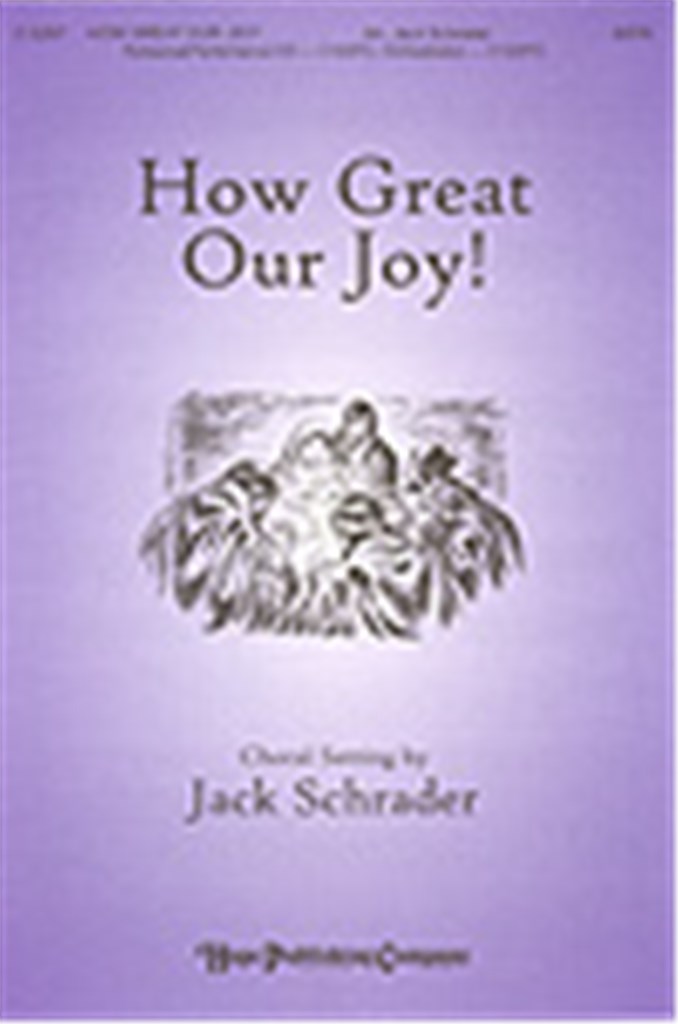 How Great Our Joy!