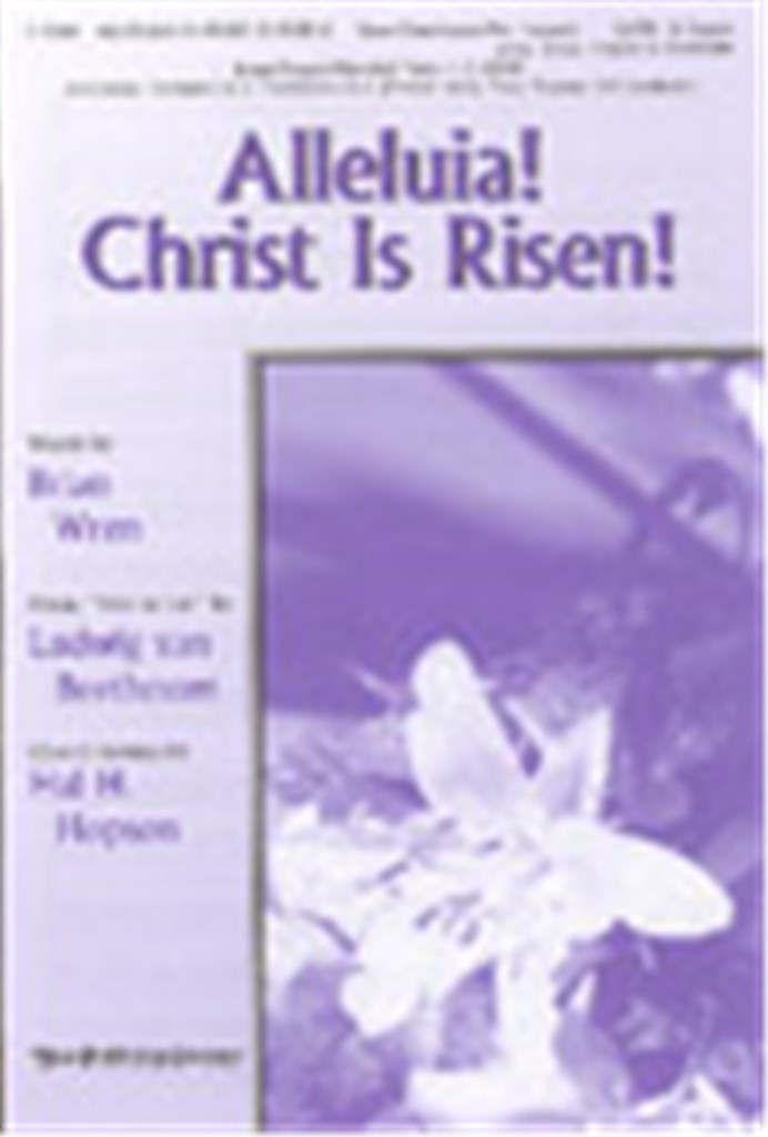 Alleluia! Christ is Risen!