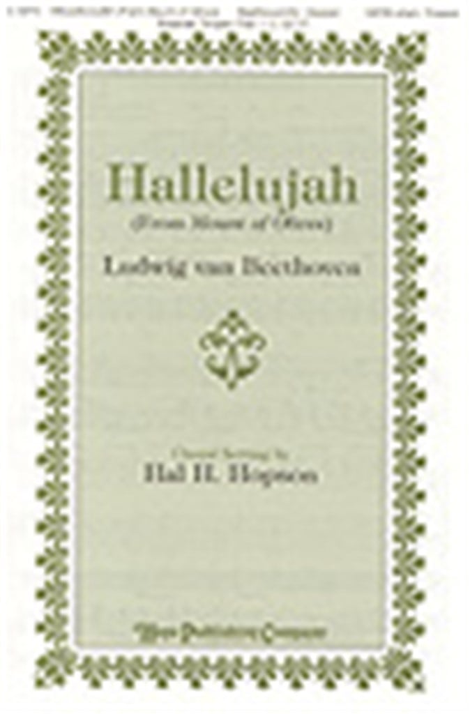 Hallelujah (From Mount Of Olives)
