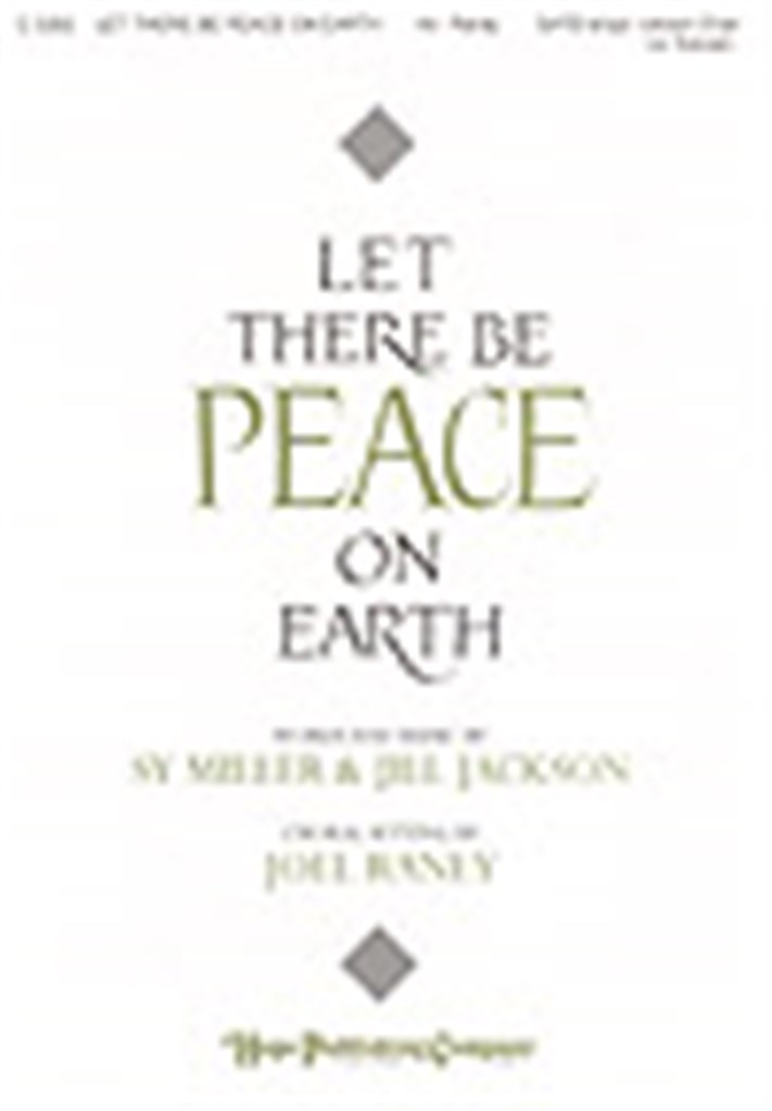 Let There Be Peace on Earth