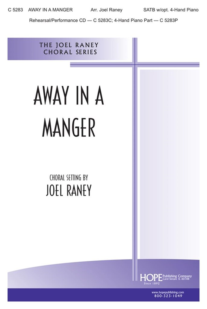 Away in a manger