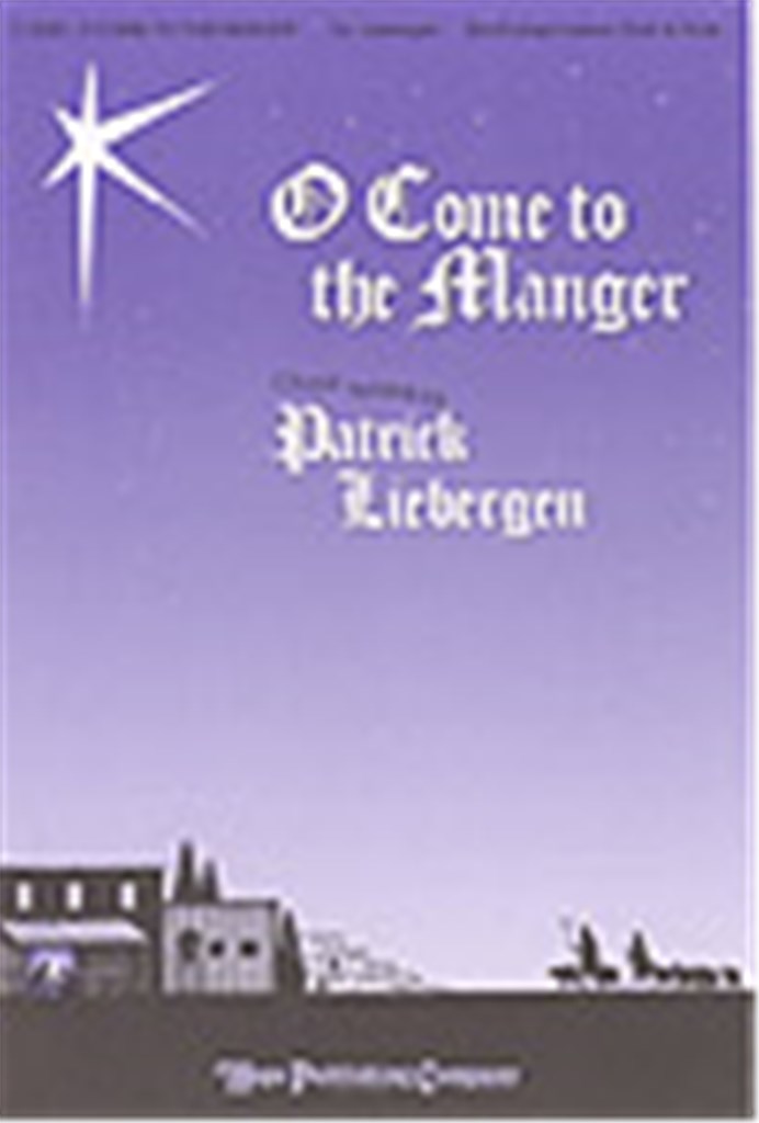 O Come to the Manger