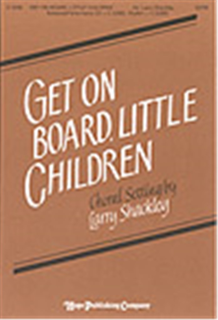 Get on Board, Little Children