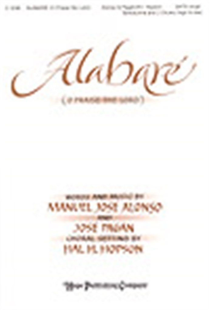 Alabare-O Praise the Lord