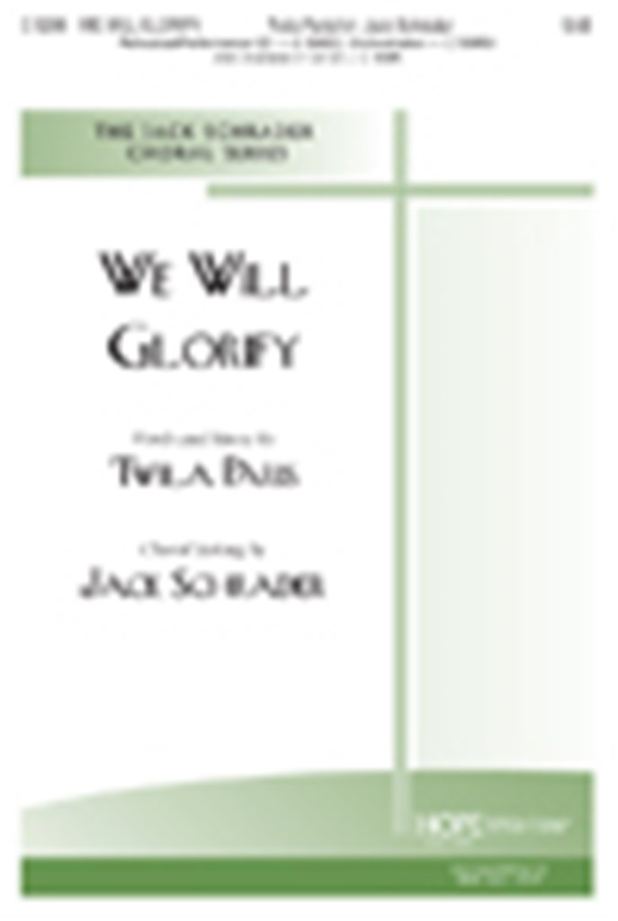 We Will Glorify