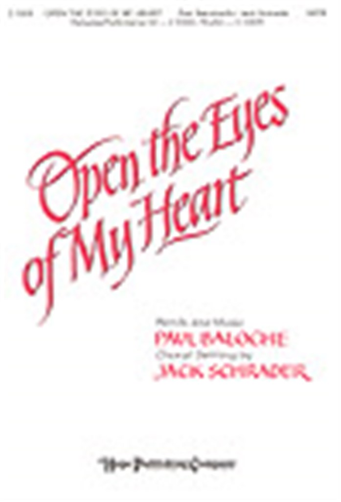 Open the Eyes of My Heart