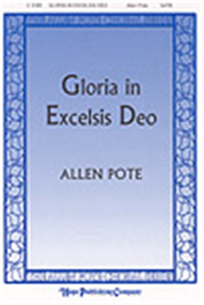 Gloria In Excelsis Deo