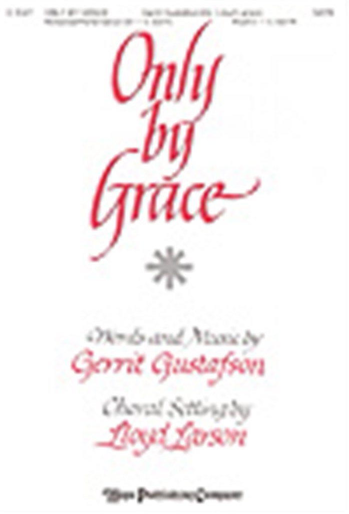 Only by Grace