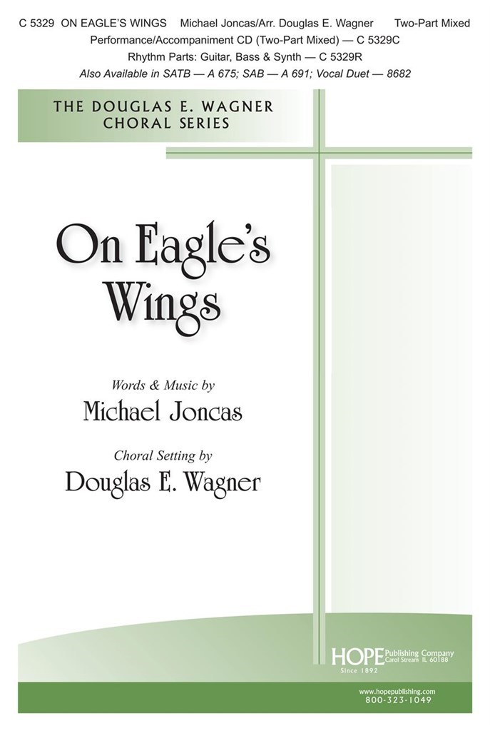 On Eagle's Wings