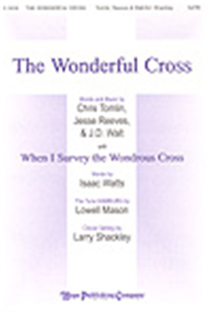 Wonderful Cross, The