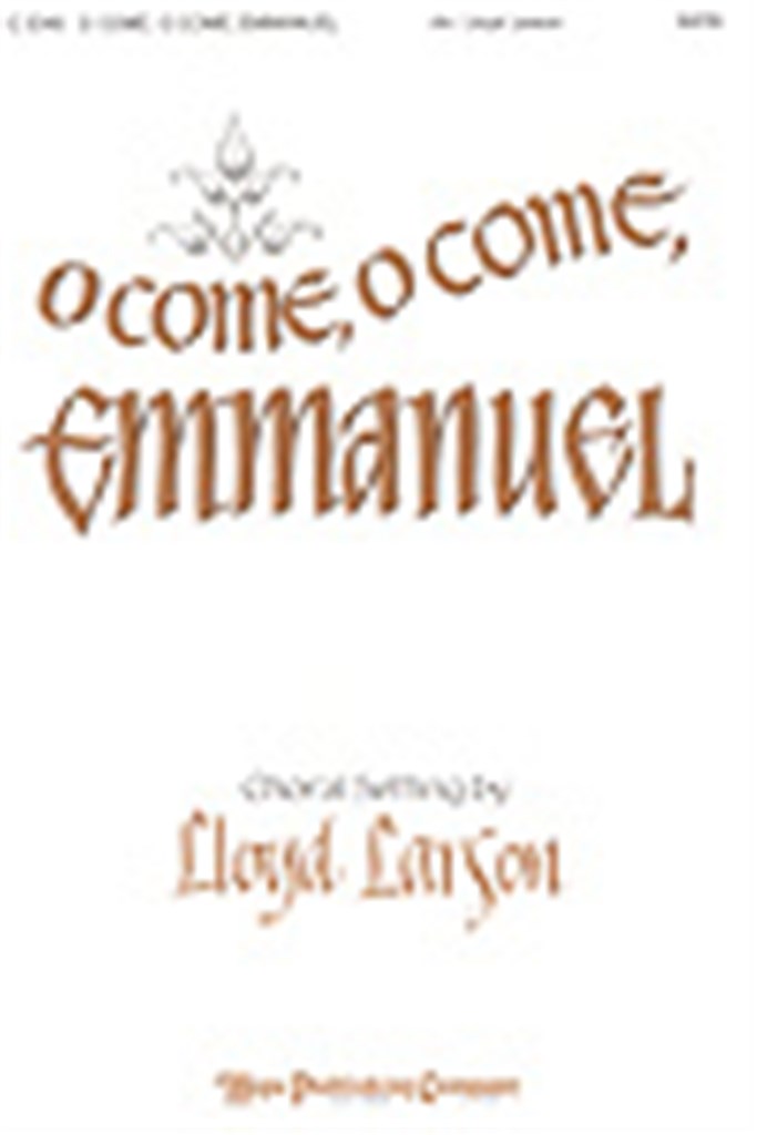 O Come, O Come, Emmanuel
