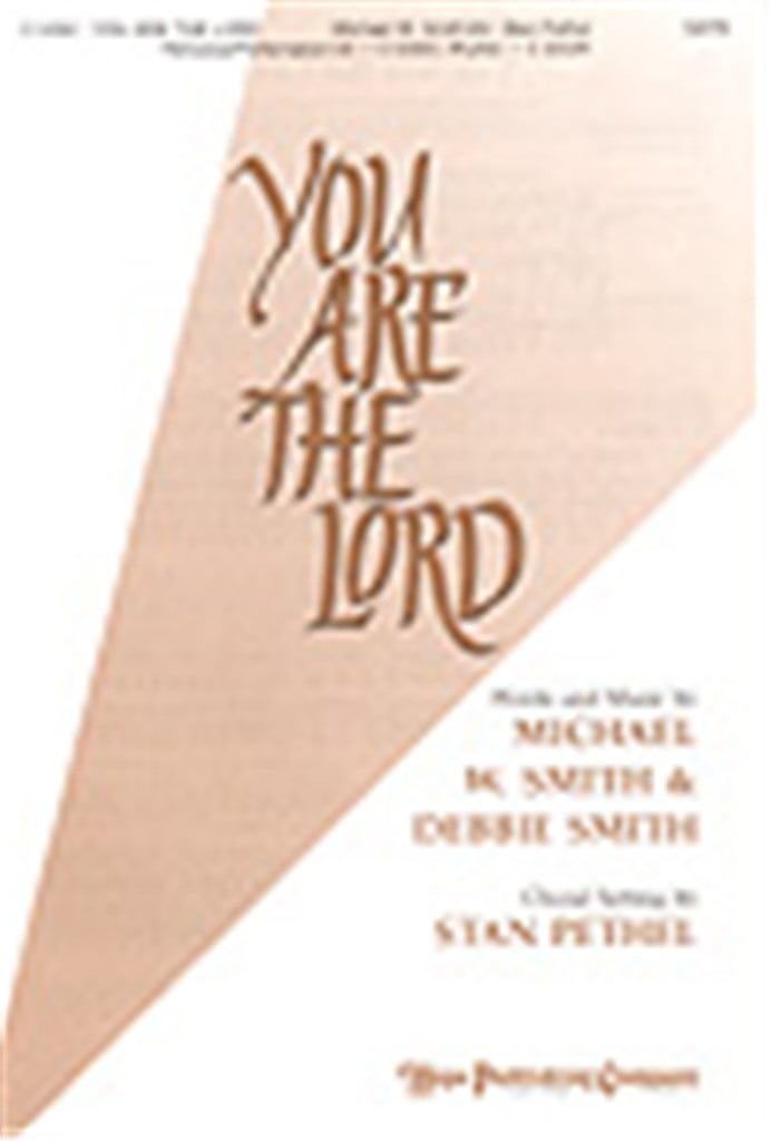 You Are the Lord