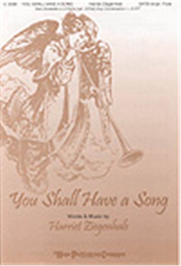 You Shall Have a Song