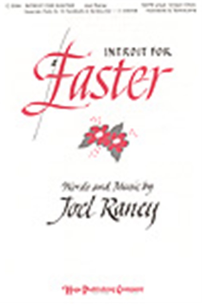 Introit for Easter