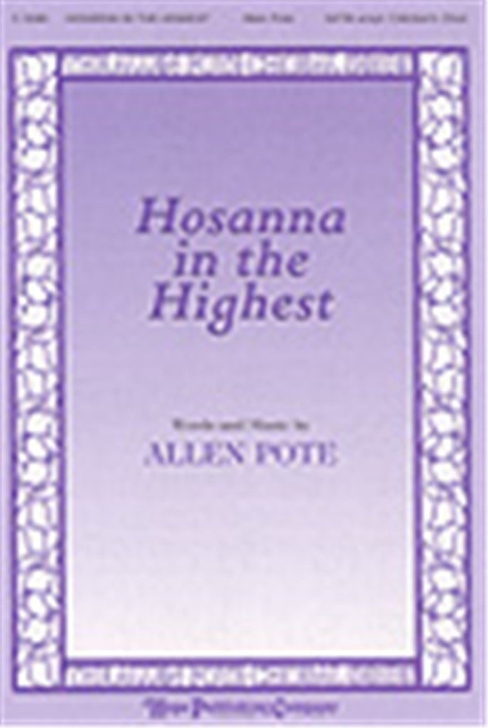Hosanna In the Highest