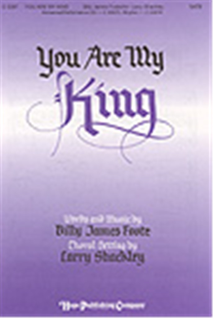 You Are My King