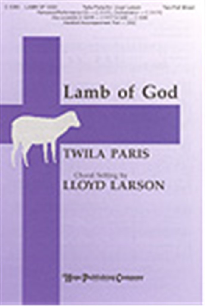 Lamb of God