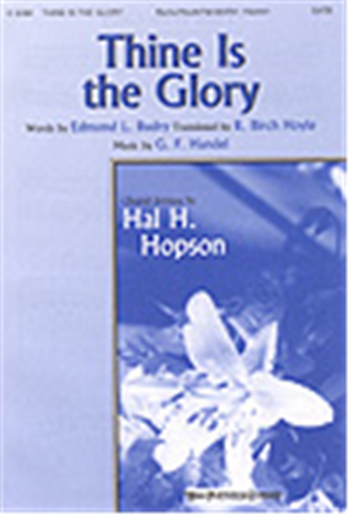Thine is the Glory