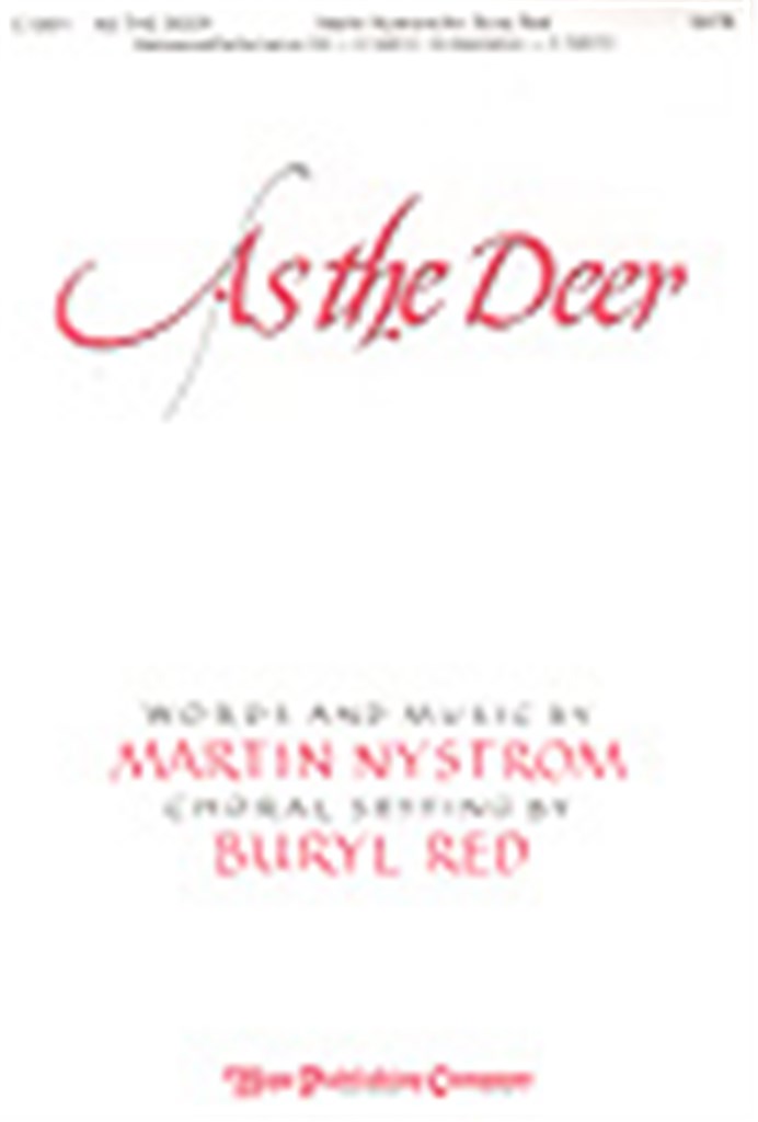 As the Deer