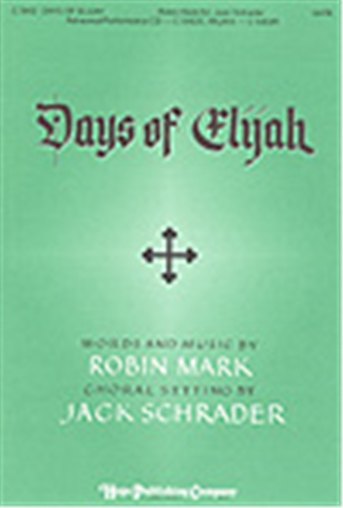 Days of Elijah