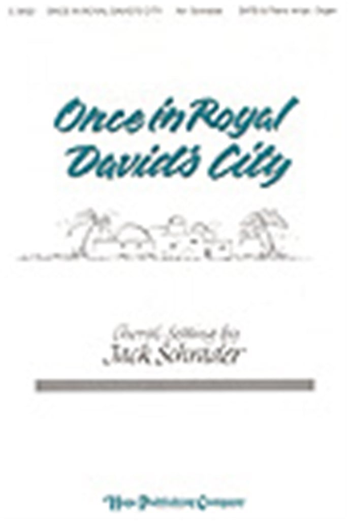 Once In Royal David's City