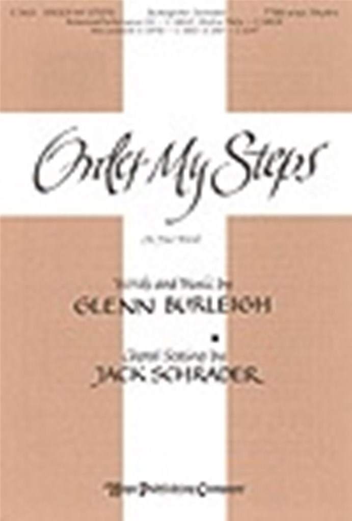 Order My Steps