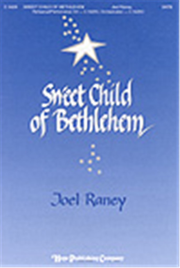 Sweet Child of Bethlehem