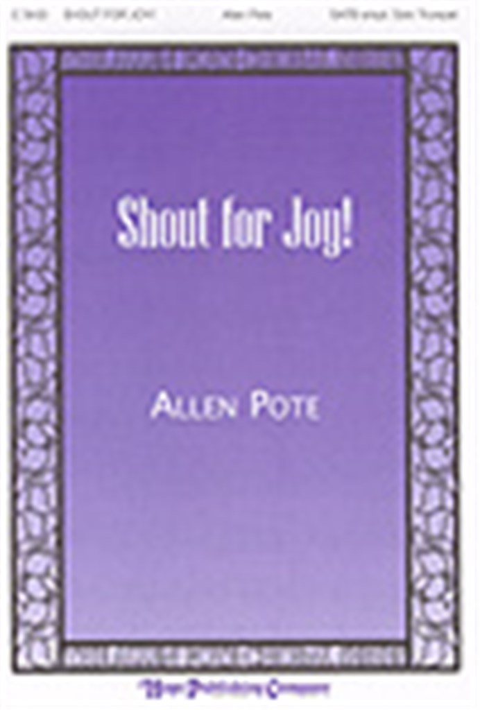 Shout for Joy