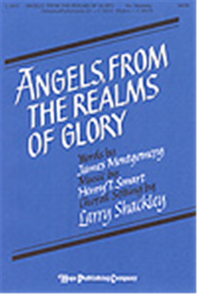 Angels, From the Realms of Glory