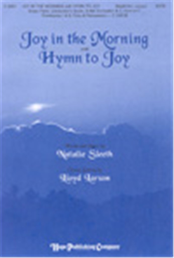Joy In the Morning with Hymn to Joy