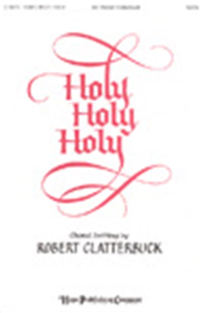 Holy, Holy, Holy