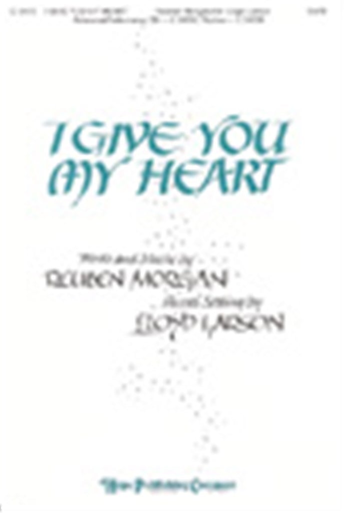 I Give You My Heart