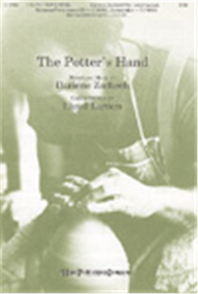 Potters Hand The