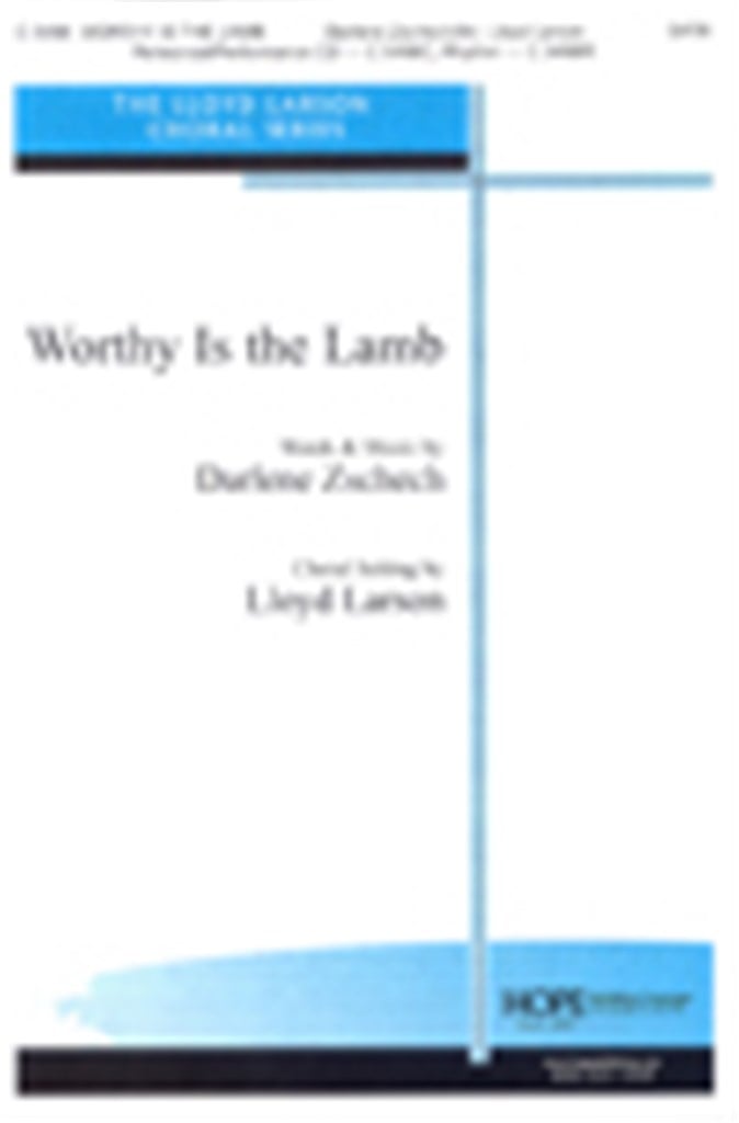 Worthy is the Lamb