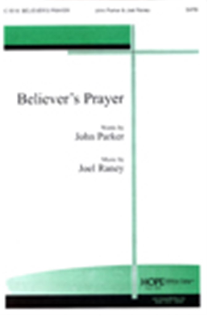 Believer's Prayer