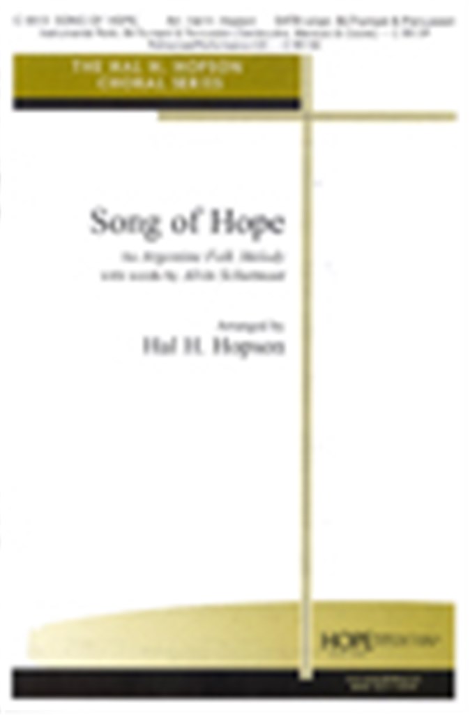 Song of Hope