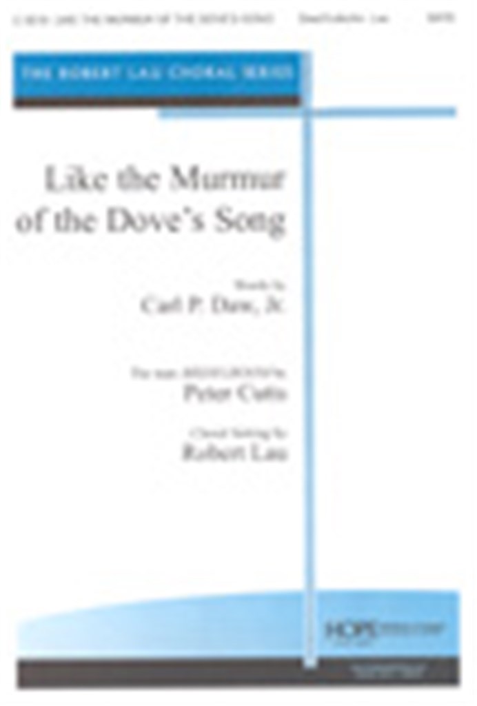 Like the Murmur of the Dove's Song