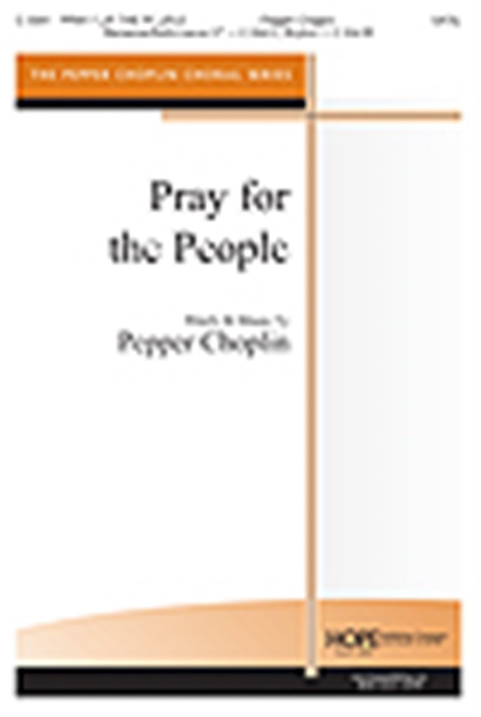 Pray for the People