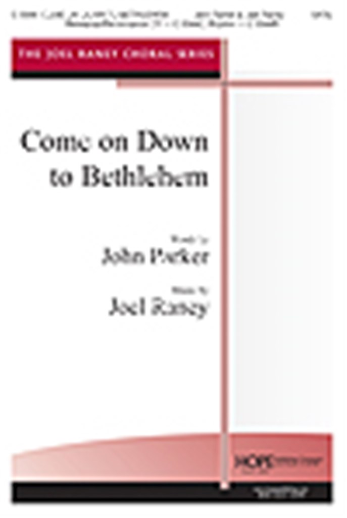 Come on Down to Bethlehem